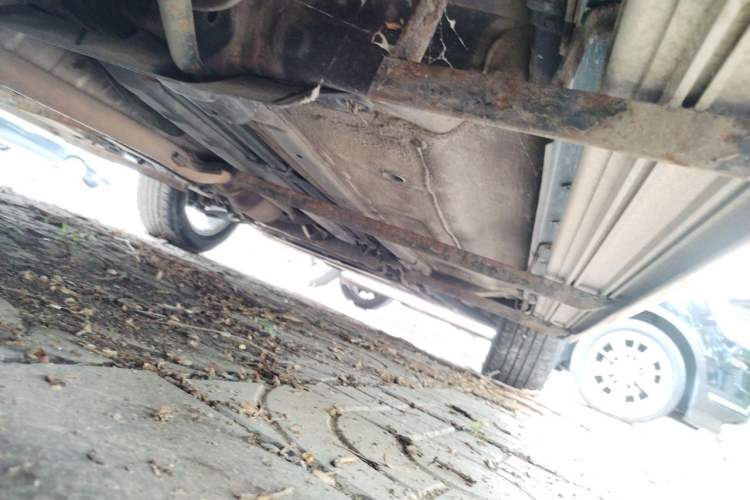 Used Nissan Qashqai 2011 2.0 XV Lea CVT 2WD Chassis Rear Right