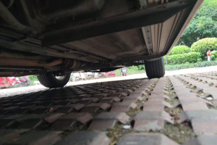 Used Nissan Qashqai 2011 1.6XE Wind 5MT 2WD Chassis Rear Right