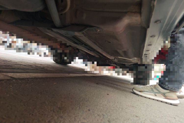 Used Nissan Qashqai 2011 2.0 XL Fire CVT 2WD Chassis Rear Right