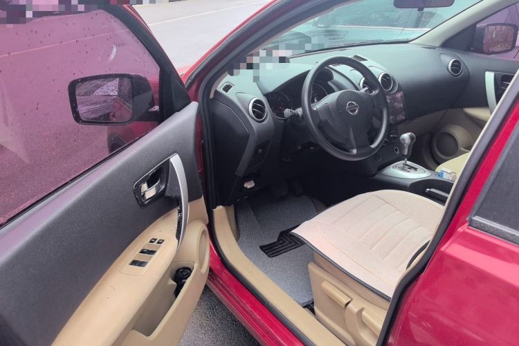 Used Nissan Qashqai 2011 2.0 XL Fire CVT 2WD Driver Seat