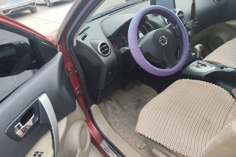 Used Nissan Qashqai 2011 2.0 XL Fire CVT 2WD Driver Seat