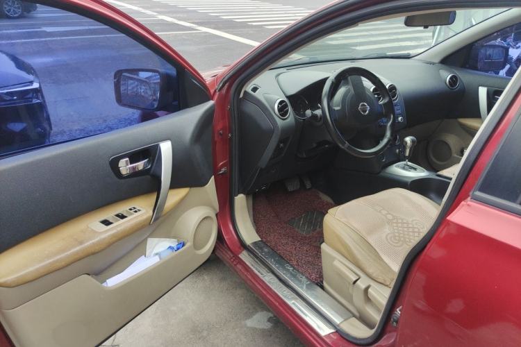 Used Nissan Qashqai 2011 2.0 XL Fire CVT 2WD Driver Seat
