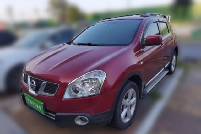 Used Nissan Qashqai 2011 2.0 XV Lea CVT 2WD