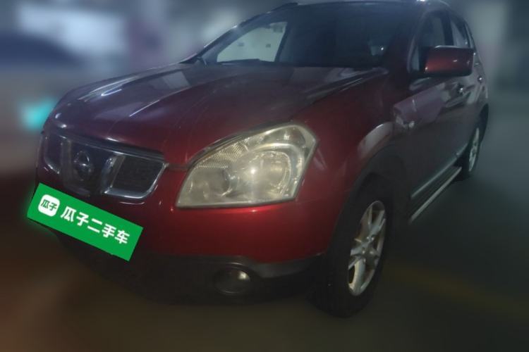Used Nissan Qashqai 2011 2.0 XV Lea CVT 2WD Guazi used car, China used car export, Used car for sale, Used cars, Cheapest cars for sale