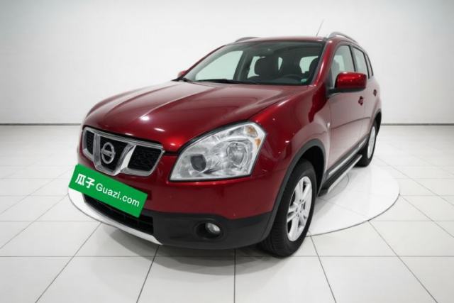 Used Nissan Qashqai 2011 2.0 XV Lea CVT 2WD