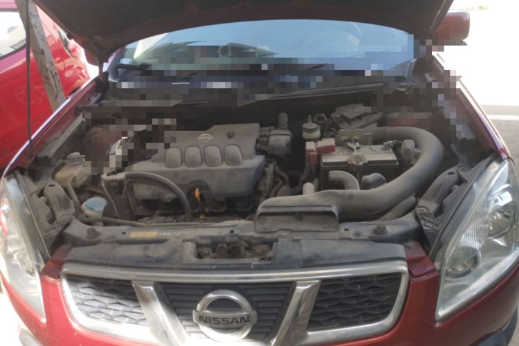 Used Nissan Qashqai 2011 2.0 XL Fire 6MT 2WD Engine Bay