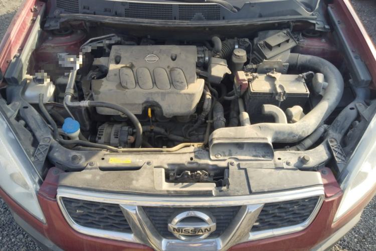 Used Nissan Qashqai 2011 2.0 XL Fire 6MT 2WD Engine Bay