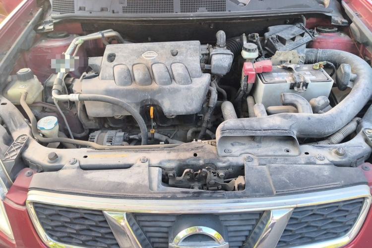 Used Nissan Qashqai 2011 2.0 XV Lea CVT 2WD Engine Bay