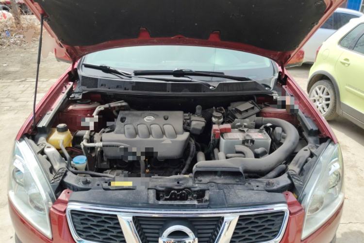 Used Nissan Qashqai 2011 2.0 XV Lea CVT 2WD Engine Bay