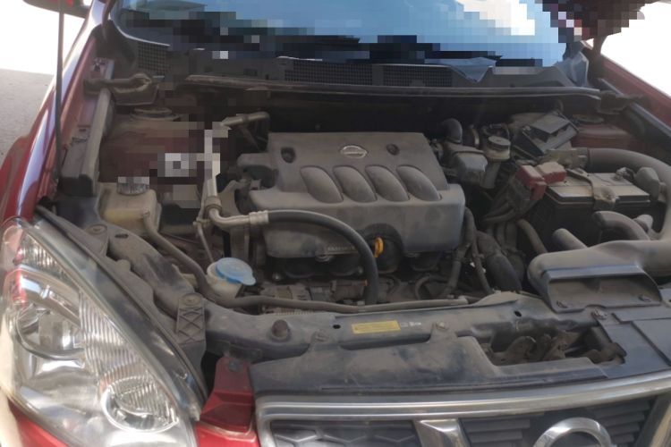 Used Nissan Qashqai 2011 2.0 XL Fire 6MT 2WD Engine Bay Right