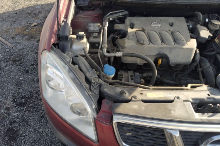 Used Nissan Qashqai 2011 2.0 XL Fire 6MT 2WD Engine Bay Right