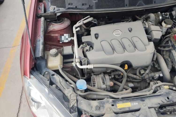 Used Nissan Qashqai 2011 2.0 XL Fire CVT 2WD Engine Bay Right