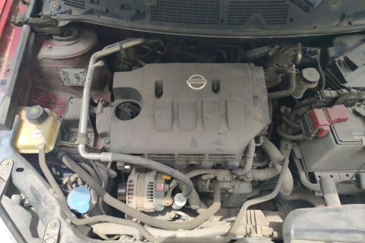 Used Nissan Qashqai 2011 1.6XE Wind 5MT 2WD Engine Bay Right