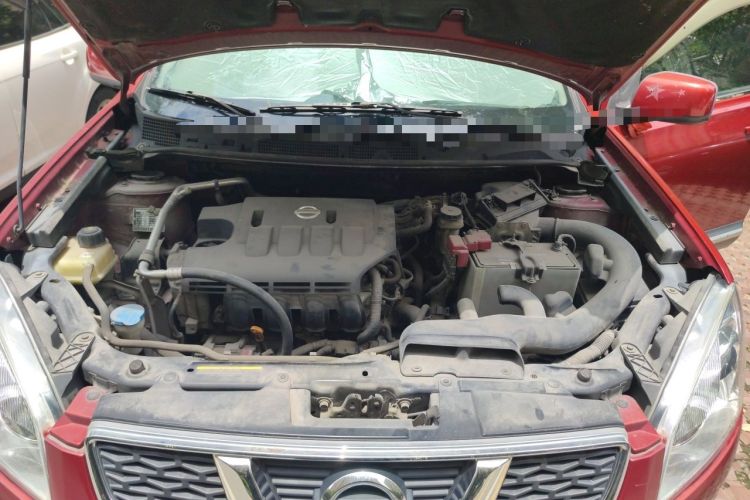 Used Nissan Qashqai 2011 1.6XE Wind 5MT 2WD Engine Bay