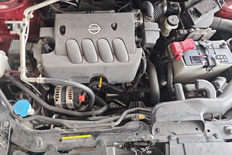 Used Nissan Qashqai 2011 2.0 XV Lea CVT 2WD Engine Bay