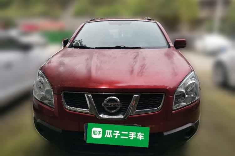 Used Nissan Qashqai 2011 2.0 XL Fire CVT 2WD Exterior 1