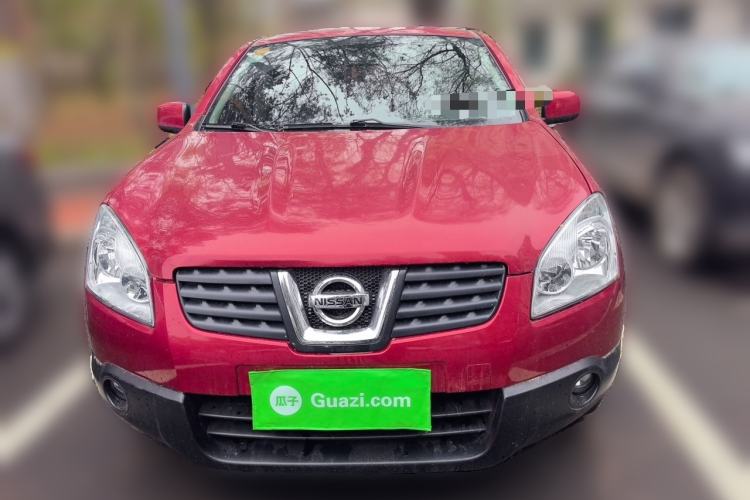 Used Nissan Qashqai 2011 2.0 XL Fire CVT 2WD Front