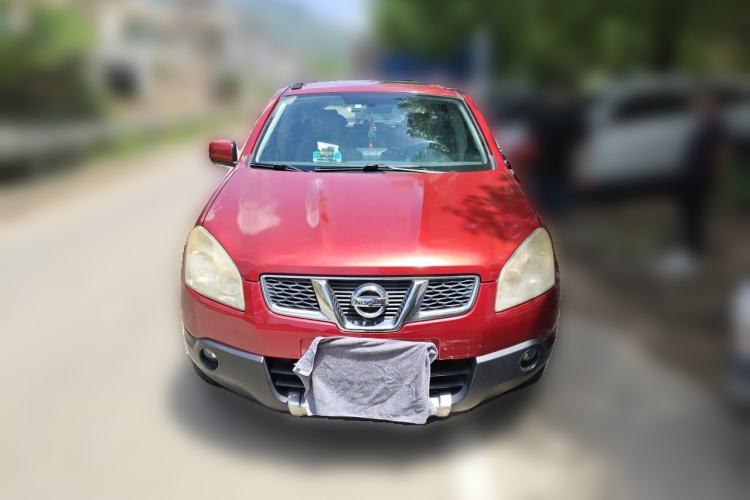 Used Nissan Qashqai 2011 2.0 XL Fire CVT 2WD Front