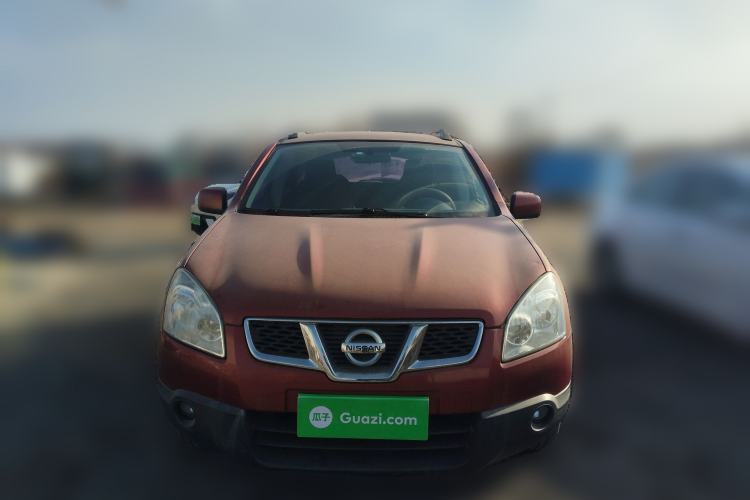 Used Nissan Qashqai 2011 2.0 XL Fire 6MT 2WD Front