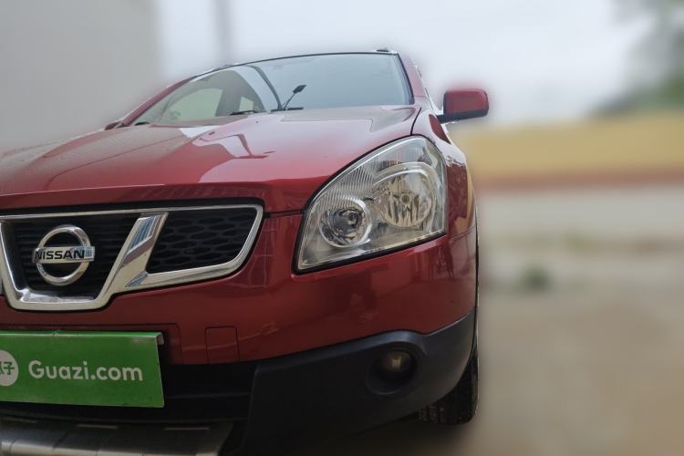 Used Nissan Qashqai 2011 2.0 XL Fire CVT 2WD Front