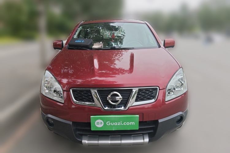 Used Nissan Qashqai 2011 2.0 XV Lea CVT 2WD Front