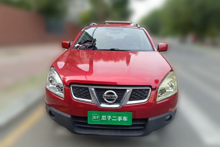 Used Nissan Qashqai 2011 2.0 XL Fire CVT 2WD Front