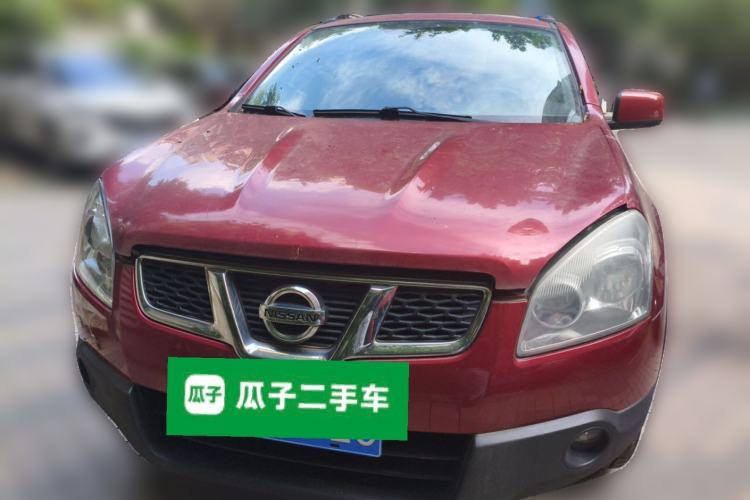 Used Nissan Qashqai 2011 2.0 XL Fire CVT 2WD Front