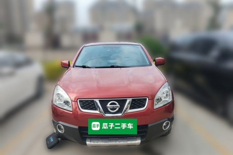 Used Nissan Qashqai 2011 2.0 XL Fire CVT 2WD Front