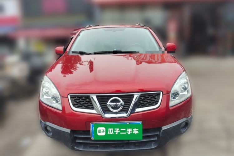 Used Nissan Qashqai 2011 2.0 XL Fire CVT 2WD Front