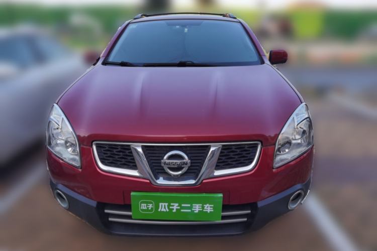 Used Nissan Qashqai 2011 2.0 XV Lea CVT 2WD Front