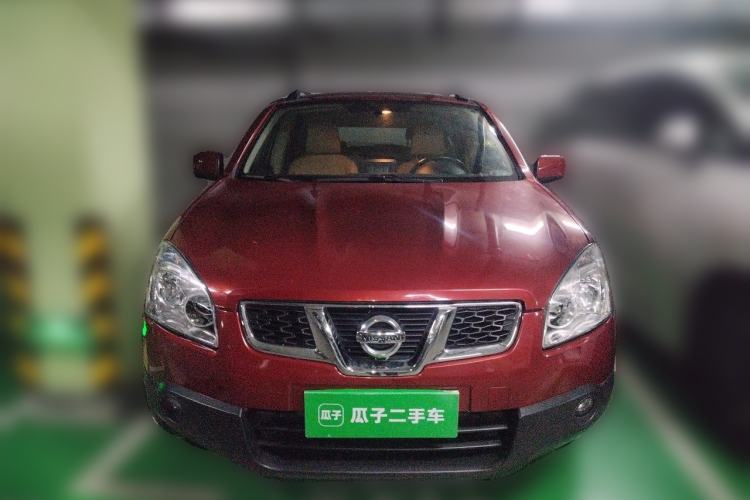 Used Nissan Qashqai 2011 2.0 XV Lea CVT 2WD Front