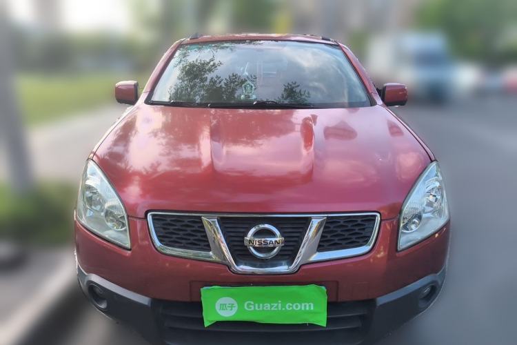 Used Nissan Qashqai 2011 2.0 XV Lea CVT 2WD Front
