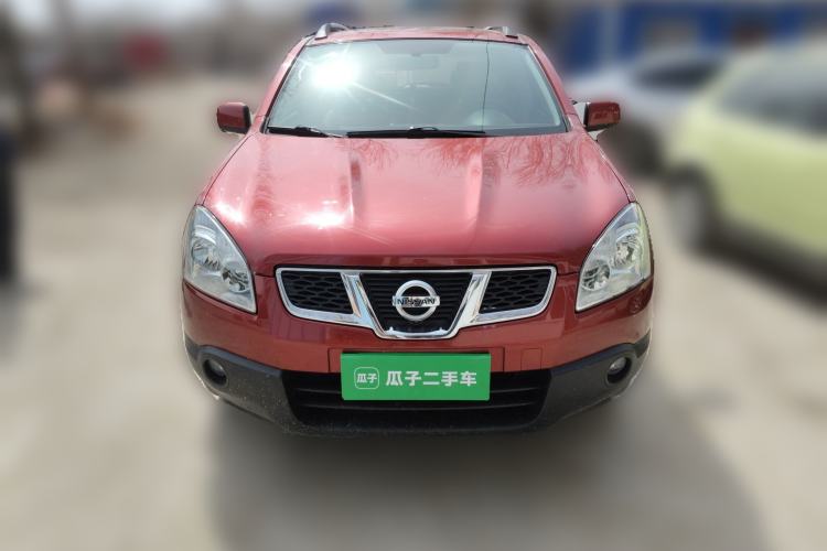 Used Nissan Qashqai 2011 2.0 XV Lea CVT 2WD Front
