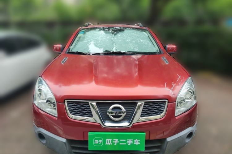 Used Nissan Qashqai 2011 1.6XE Wind 5MT 2WD Front