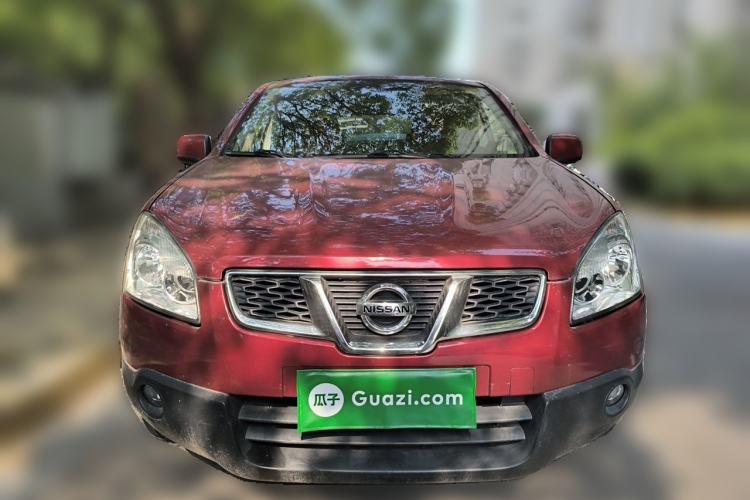 Used Nissan Qashqai 2011 2.0 XL Fire CVT 2WD Front