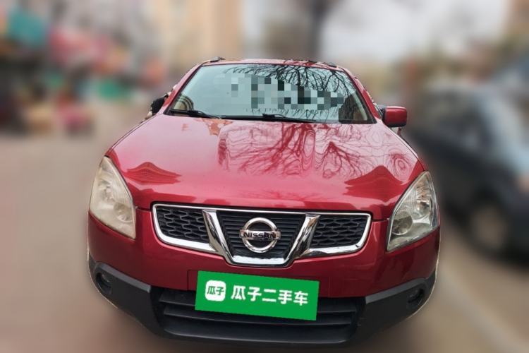 Used Nissan Qashqai 2011 2.0 XL Fire CVT 2WD Front