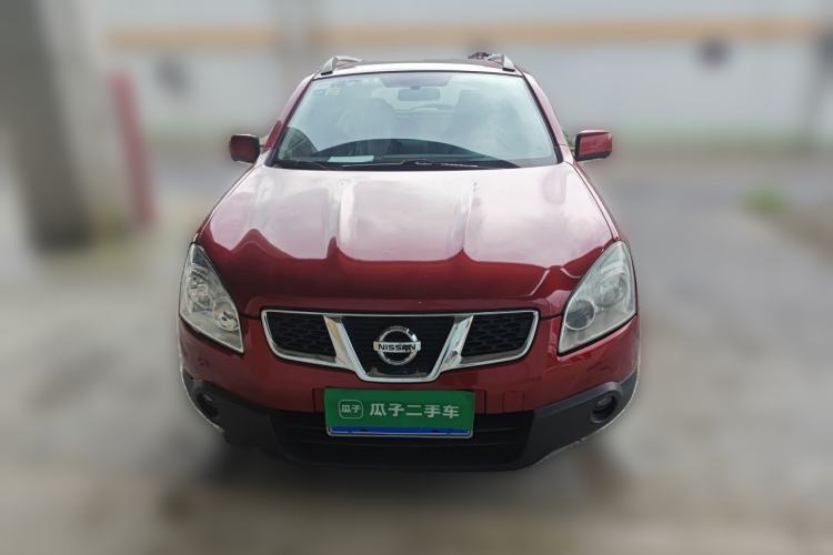 Used Nissan Qashqai 2011 2.0 XV Lea CVT 2WD Front