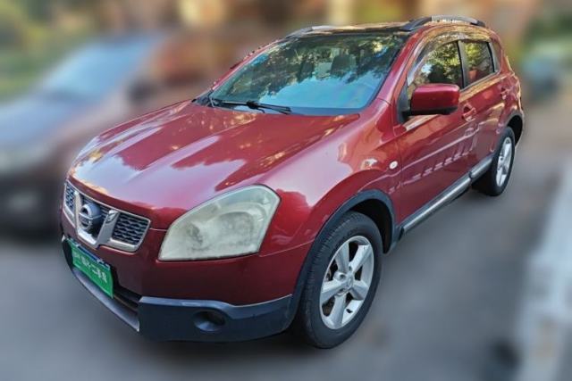 Used Nissan Qashqai 2011 2.0 XV Lea CVT 2WD