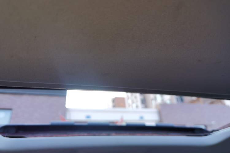 Used Nissan Qashqai 2011 2.0 XV Lea CVT 2WD Headliner