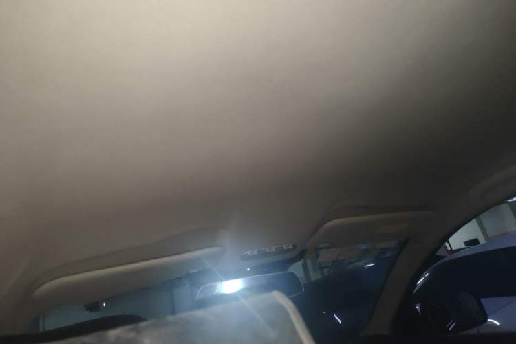 Used Nissan Qashqai 2011 2.0 XV Lea CVT 2WD Headliner
