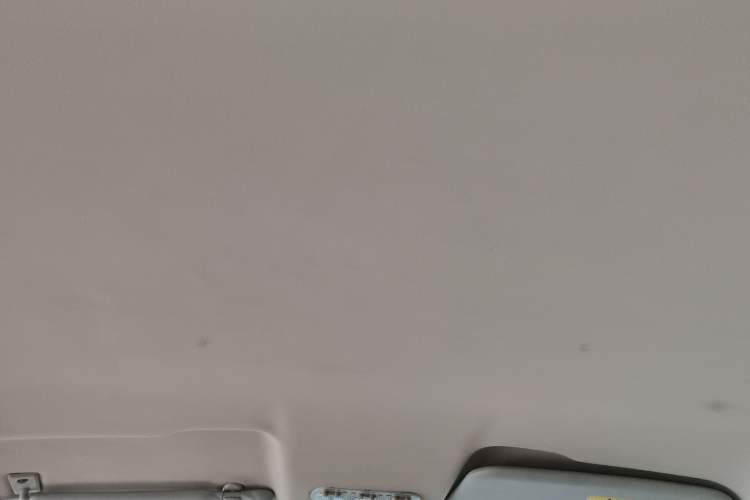 Used Nissan Qashqai 2011 2.0 XL Fire CVT 2WD Headliner