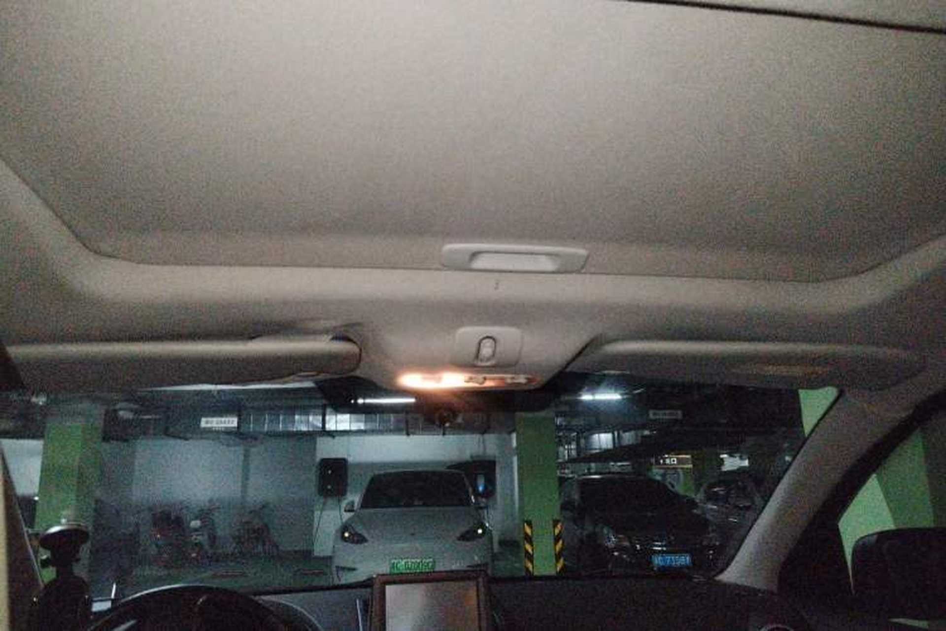 Used Nissan Qashqai 2011 2.0 XV Lea CVT 2WD Headliner