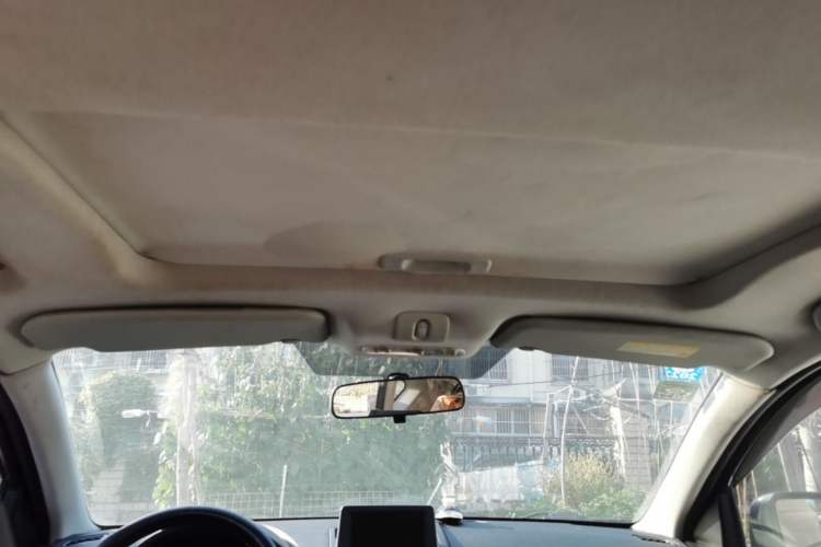 Used Nissan Qashqai 2011 2.0 XV Lea CVT 2WD Headliner