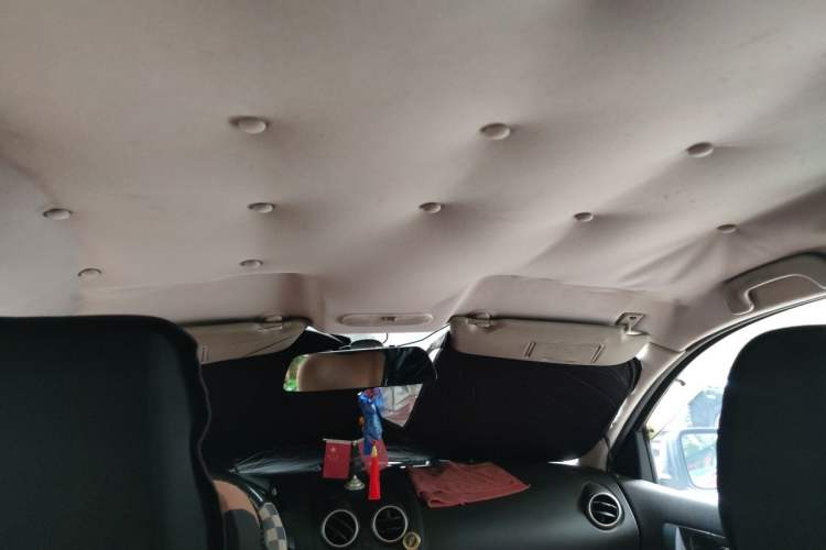 Used Nissan Qashqai 2011 1.6XE Wind 5MT 2WD Headliner