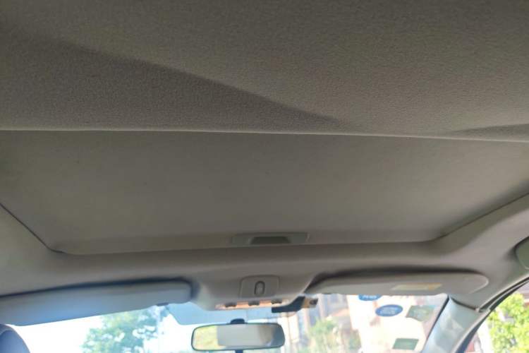Used Nissan Qashqai 2011 2.0 XV Lea CVT 2WD Headliner