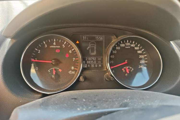 Used Nissan Qashqai 2011 2.0 XL Fire CVT 2WD Instrument Cluster