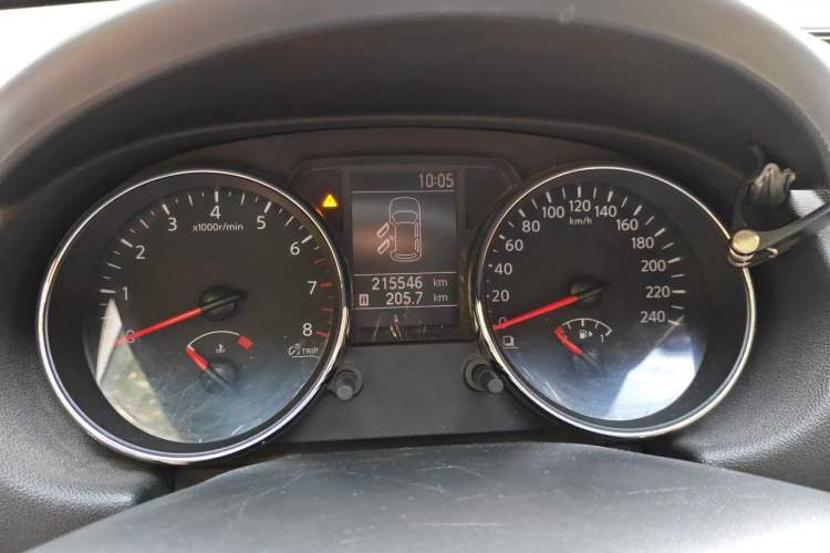 Used Nissan Qashqai 2011 2.0 XL Fire CVT 2WD Instrument Cluster