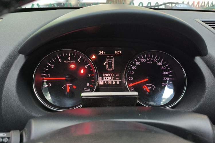 Used Nissan Qashqai 2011 2.0 XV Dragon CVT 4WD Instrument Cluster