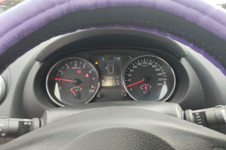 Used Nissan Qashqai 2011 2.0 XL Fire CVT 2WD Instrument Cluster