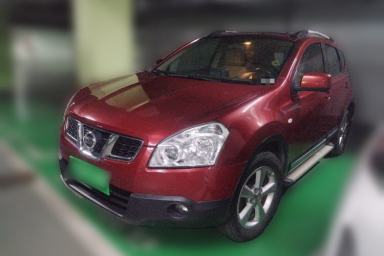 Used Nissan Qashqai 2011 2.0 XV Lea CVT 2WD